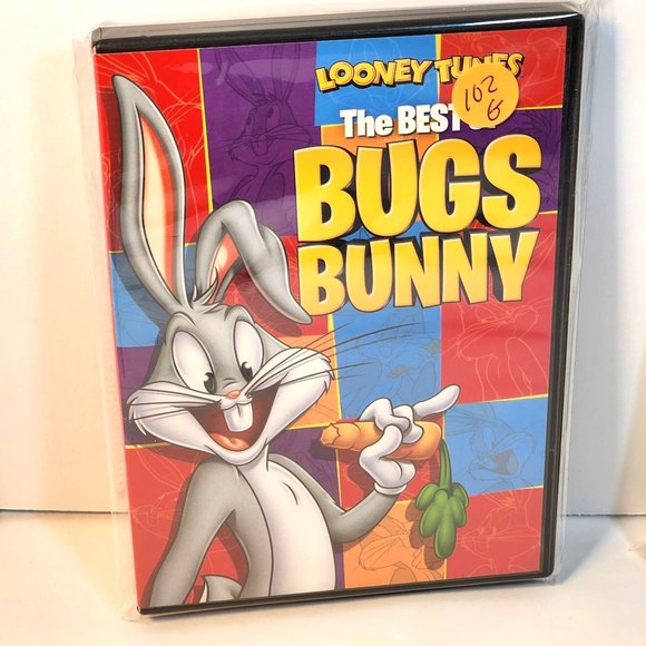 Disney Quack Rack & Looney Tunes Best Of Bugs Bunny DVD Bundle. Create a Bundle! - Picture 3 of 11
